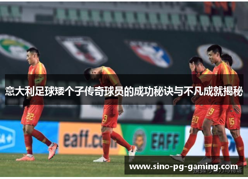 意大利足球矮个子传奇球员的成功秘诀与不凡成就揭秘