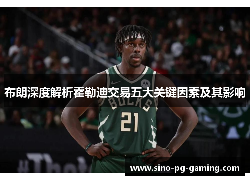 布朗深度解析霍勒迪交易五大关键因素及其影响